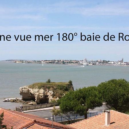 Appartement Vue Mer 180Deg 圣乔治德蒂 外观 照片