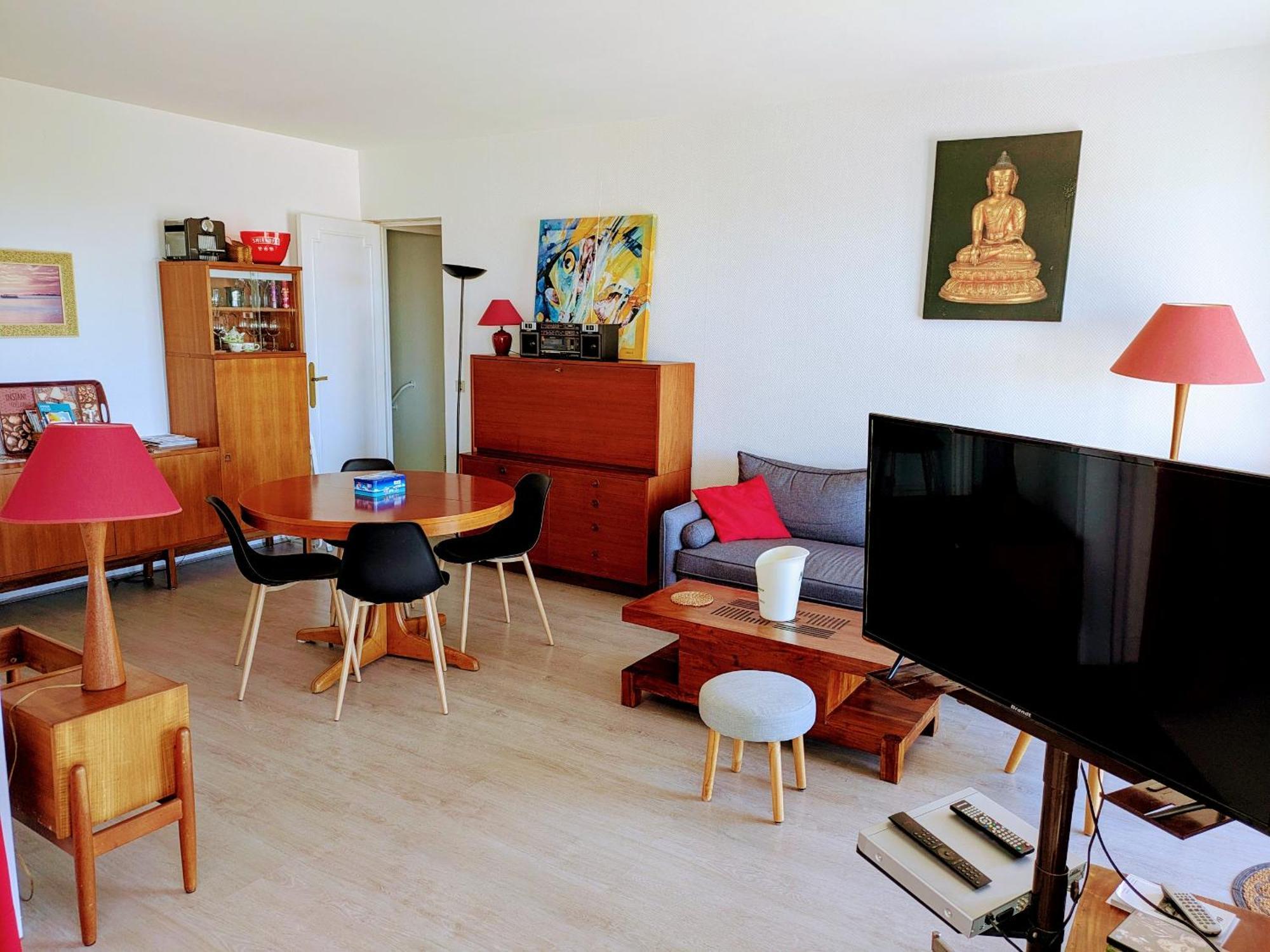 Appartement Vue Mer 180Deg 圣乔治德蒂 外观 照片
