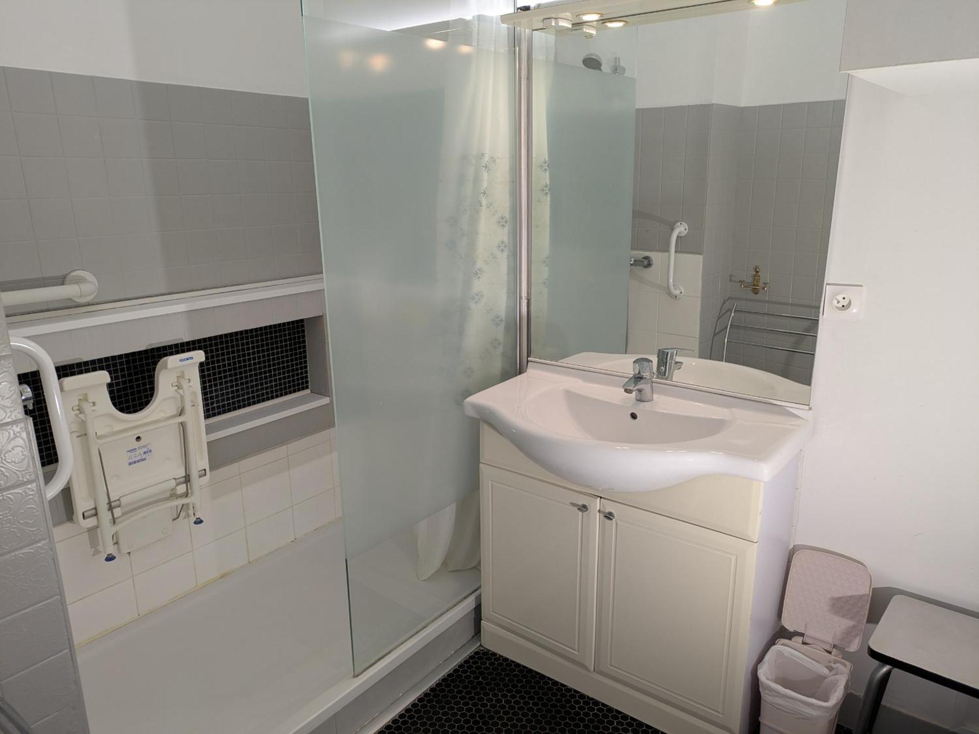Appartement Vue Mer 180Deg 圣乔治德蒂 外观 照片