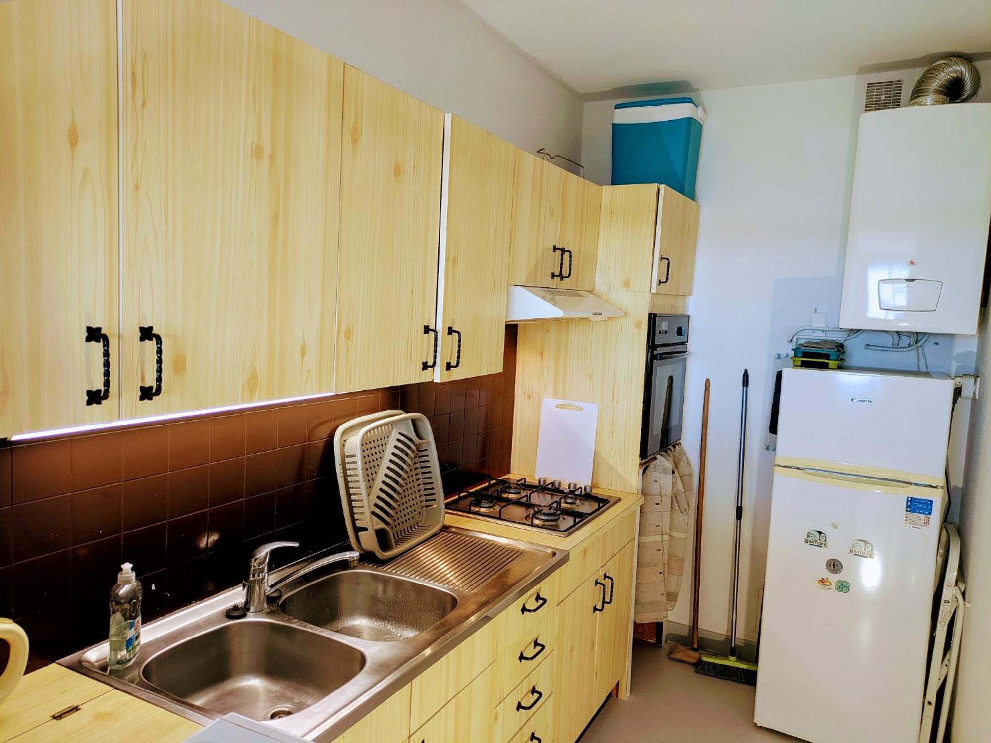 Appartement Vue Mer 180Deg 圣乔治德蒂 外观 照片