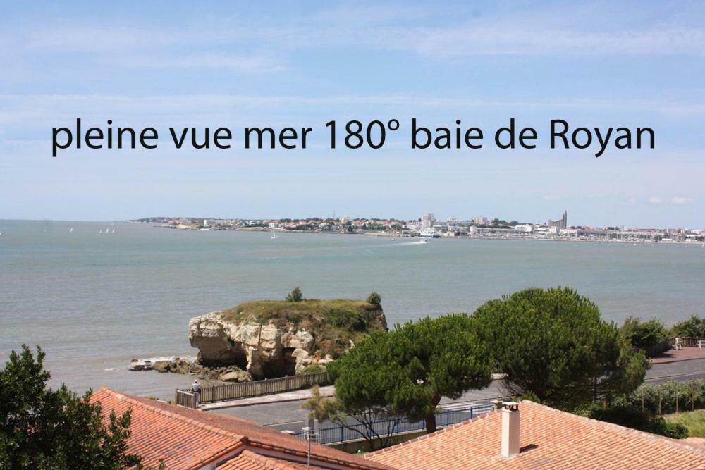 Appartement Vue Mer 180Deg 圣乔治德蒂 外观 照片